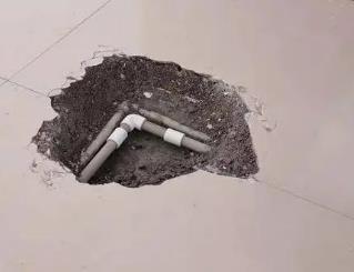  离石检漏多少钱?