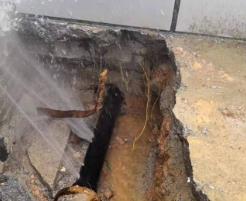 离石市管道泄漏常用检测方法